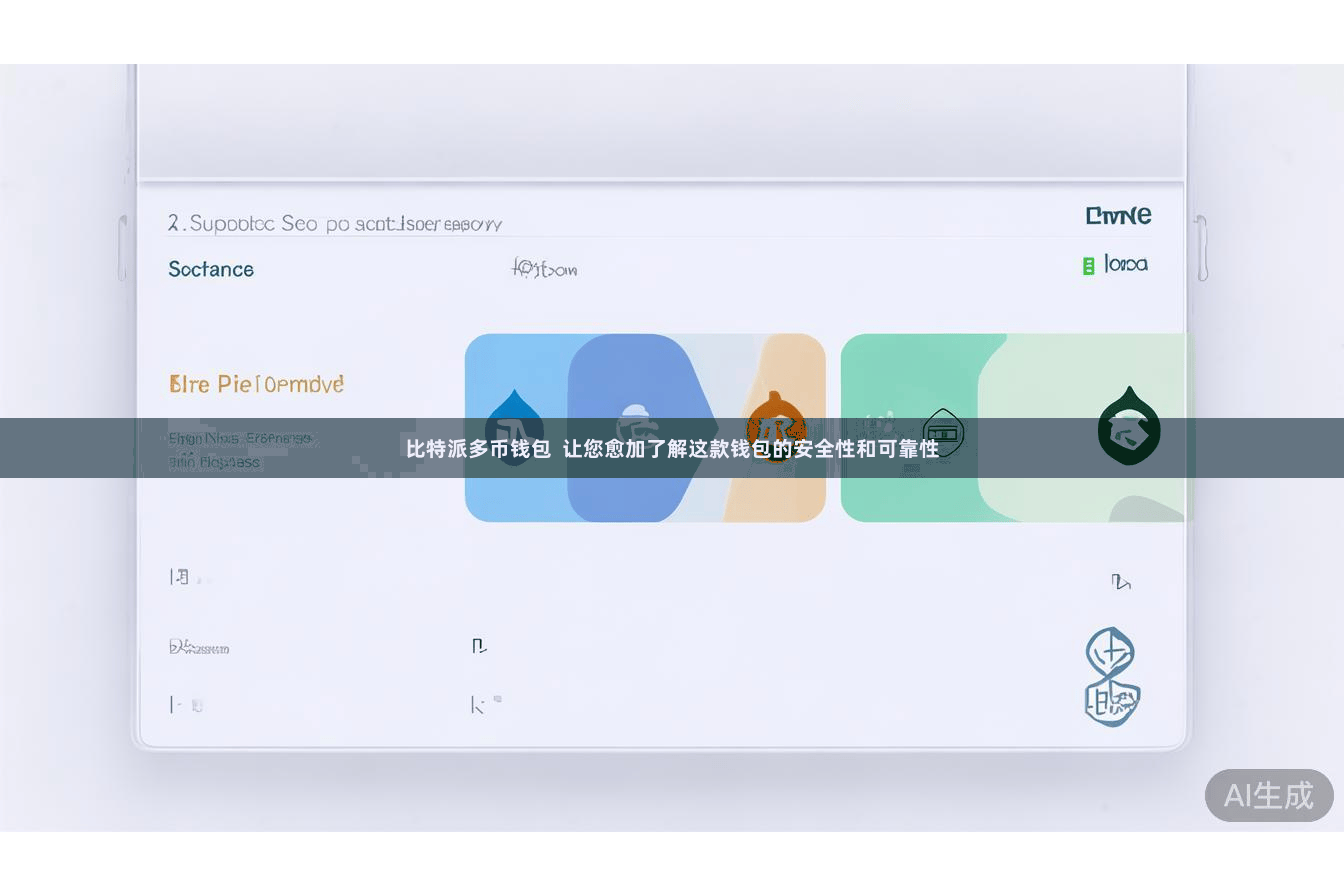 比特派多币钱包  让您愈加了解这款钱包的安全性和可靠性