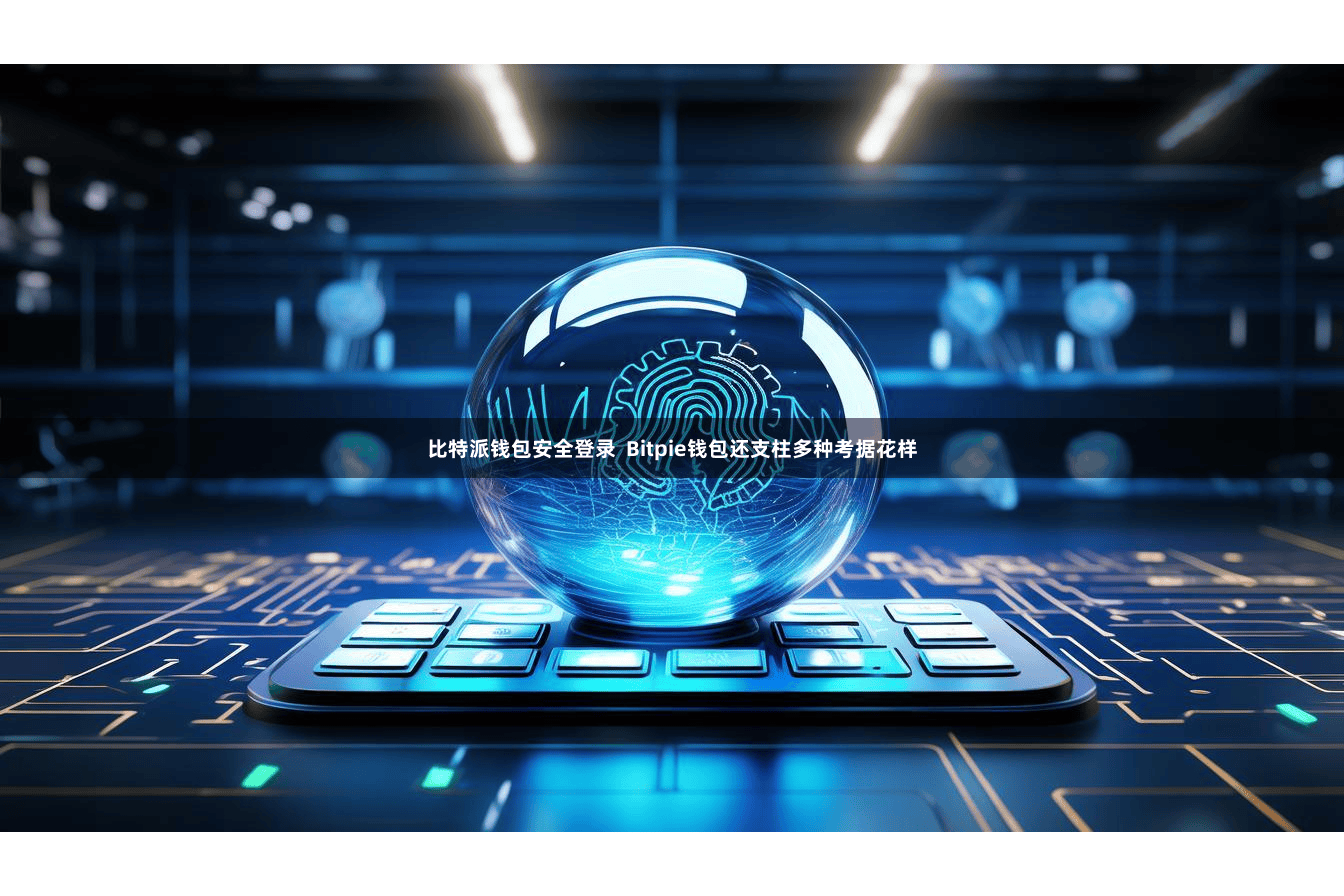 比特派钱包安全登录  Bitpie钱包还支柱多种考据花样